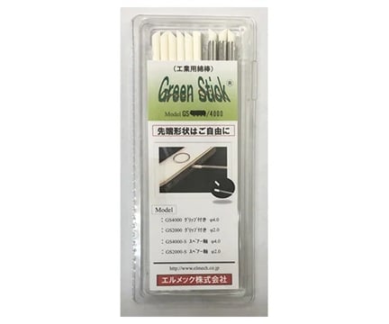ELMEC GS-4000 Green Stick (Industrial Cotton Swab)