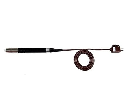 Cặp nhiệt điện loại T nhiệt độ thấp kiểu kẹp (-40 - 200oC) CHINO YC510-06T