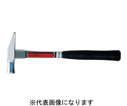 SUSA SEISAKUSHO 69-0814-89 Stainless Steel Boat Hammer (300g, 330mm x 125mm)
