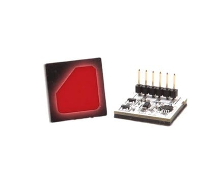 Công tắc cảm ứng điện dung (có chốt, có đèn chiếu sáng, màu xanh dương, xanh lá cây, đỏ) Stadium IGT 3323-54-05PCB