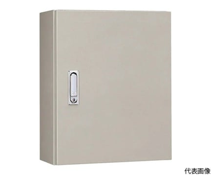 NITTO KOGYO RA20-67 RA-type control panel cabinet (600×200×700mm, IP54)