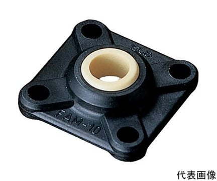 Ổ trục có mặt bích tự căn chỉnh (30mm, 1400N) Igus EFSM-30