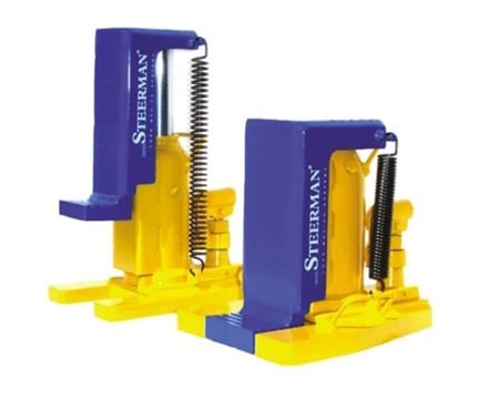 STEERMAN HTJ-3 hydraulic toe jack Hydraulic jack 3t
