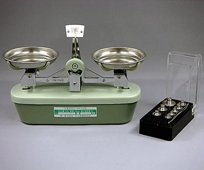MURAKAMI KOKI MS-50 Standard Top-Loading Balance (50g x 50mg)