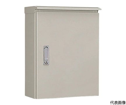 Tủ điện ngoài trời (thép IP44, 400 x 200 x 600mm) NITTO KOGYO OR20-46