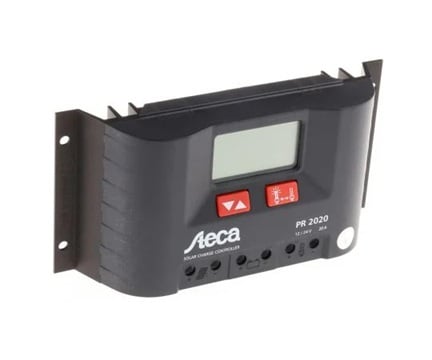 Bộ điều khiển sạc năng lượng mặt trời 20A Steca PR 2020