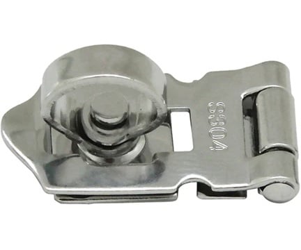 Chốt khóa chắc chắn bằng thép không gỉ 25mm STRONG METAL BH-690