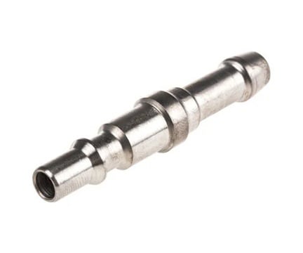 Khớp nối nhanh khí nén bằng thép không gỉ (đầu nối ống 8mm) Staubli RBE 06.6808