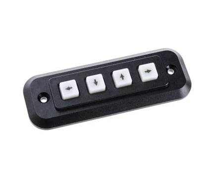 Storm 2K041102 IP65 4 Key Polymer Keypad