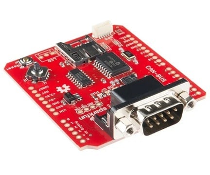 Mạch mở rộng CAN-BUS SparkFun DEV-13262