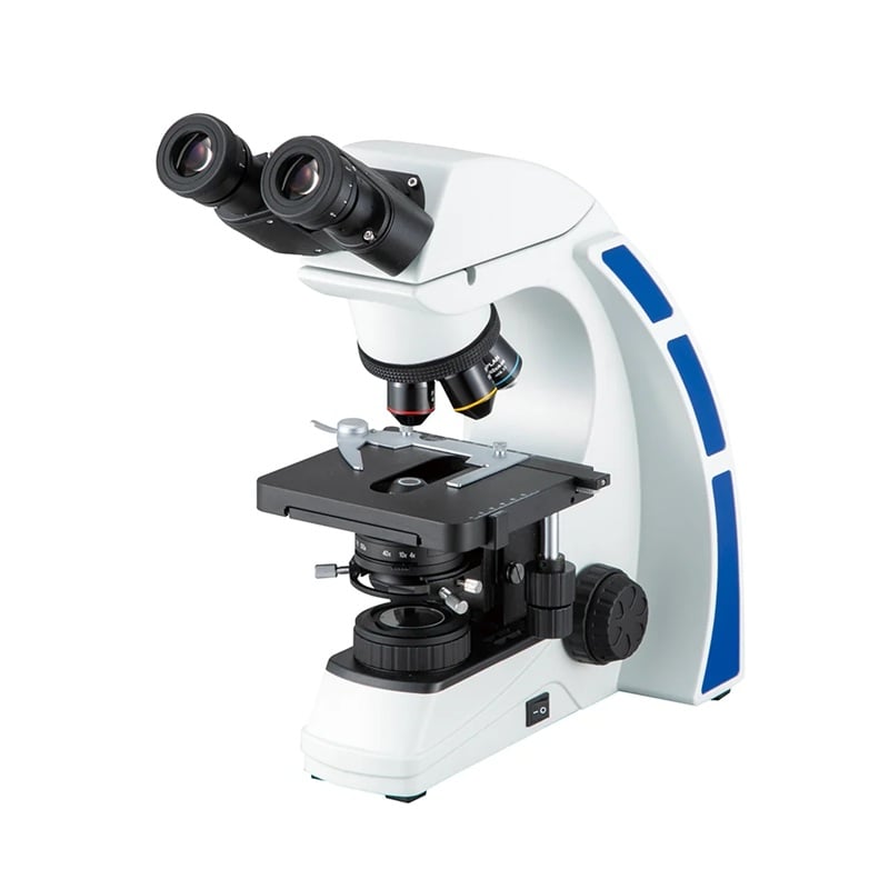 AS ONE 1-1927-31 SL-800 Plan Lens Biological Microscope (Infinity) Binocular (40 - 1000X)
