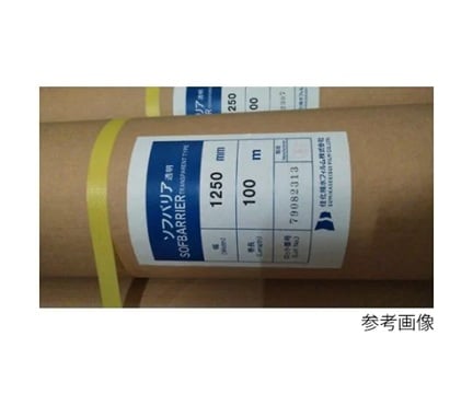 SUMIKASEKISUI FILM SBT100 Soft Barrier (Transparent Type, 1000mm x 100m Roll)