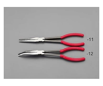 SIGNET EA537FA-12 Long Nose Pliers (Bent) 280mm