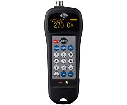 Máy đo sức căng đai bằng sóng âm (10Hz - 5000Hz) Nitta U-550
