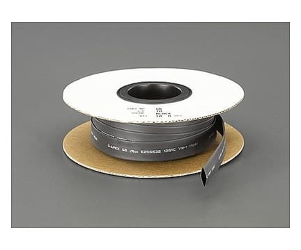 Ống co nhiệt (màu đen, 1.5mm x 10m) ESCO EA944BG-1.5