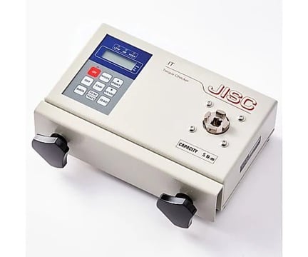 Japan Instrumentation System Co.,Ltd. (JISC)  IT-5 Torque Checker (5Nm, 0.001Nm)