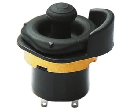 Công tắc cần điều khiển (IP66, 2 trục, vít) Suregrip MJS2-P2