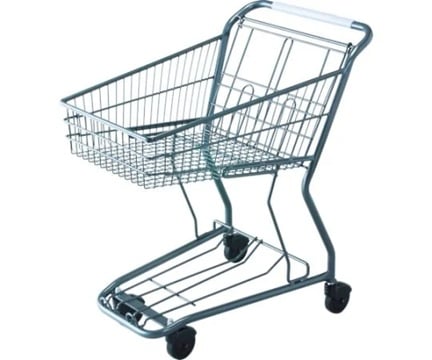 SUPERMATE VC-903 Picking Cart (40kg, 875mm x 600mm x 140mm)