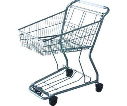 Xe đẩy hàng (40kg, 875mm x 600mm x 140mm) SUPERMATE VC-903