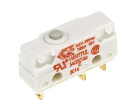 Saia-Burgess V4NT7 Microswitch Plunger SP-NO/ NC