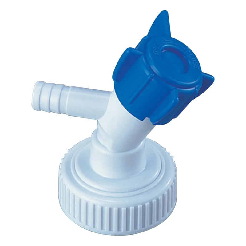 AS ONE 4-5330-01 Lever Screw Cock