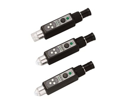 SUGITOH TS-HM-60 LED-illuminated handheld micrometer 60X