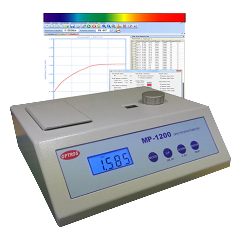 SEIKOHSYA MP-1200 Smart spectrophotometer (340 - 1000nm)