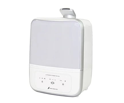SEIKO GIKEN MX-200 GM-Clean 50 Ultrasonic Atomizer 300mL/h