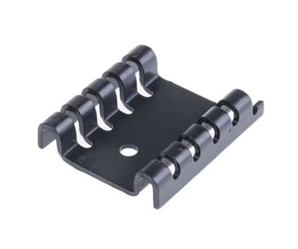 Tản nhiệt cho transistor (27 x 16 x 33mm) Seifert KL105.29SW