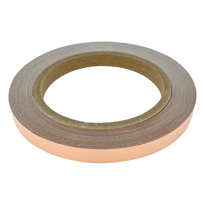 SEIWA ELECTRIC E13CE1020 Metal Foil Tape (10mm x 20m, 70μm)