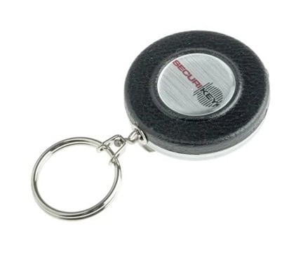 Móc giữ chìa khóa tự thu Securikey RSCALOGOSKY