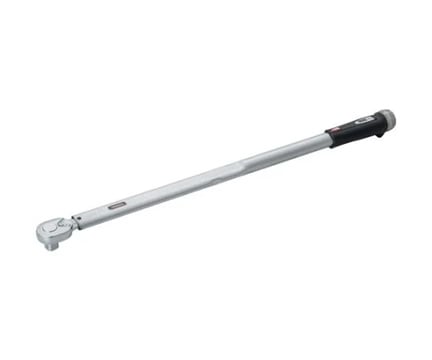 TONE T6MN300H Preset Torque Wrench (Direct Set/Hold Type) (40 - 300Nm, 2Nm)