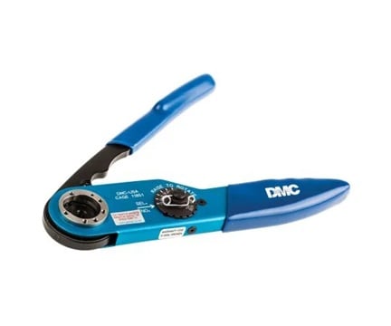 Daniels Manufacturing AF8 Crimping tool 247.65mm