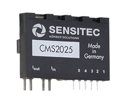 Sensitec CMS2025-SP3 Current Sensor AMR Effect 25A