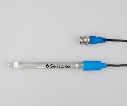Điện cực pH (0 - 14pH) Sensorex PH1000
