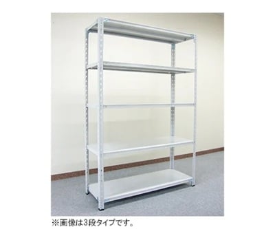 Soufukukouki BL-43S3W Lightweight BL Rack (H1200mm x W900mm x D300mm x 3 Tiers)