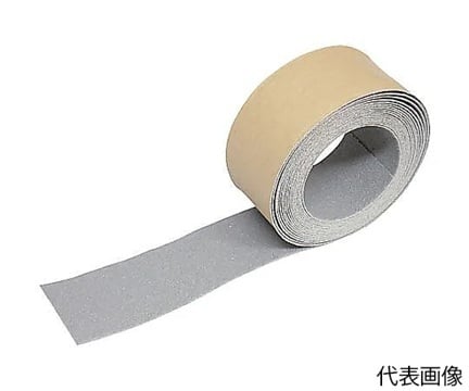 Băng keo chống trượt sử dụng ngoài trời (50mm x 10m, màu xám) TRUSCO NAKAYAMA TNS-5010 GY
