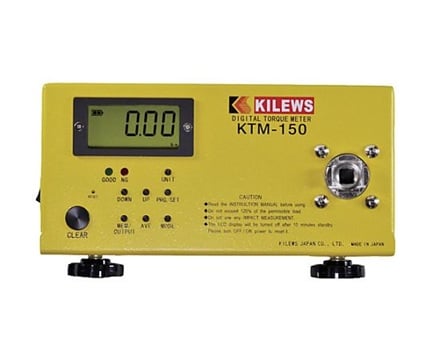 KILEWS KTM-150 Torque measuring instrument (0.15 - 15.00Nm)