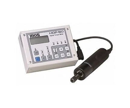 HIOS HDP-50 Torque Meter (0.15 - 5Nm)