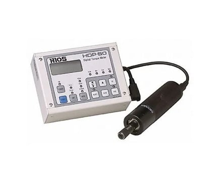 Thiết bị đo momen xoắn (0.15 - 5Nm) HIOS HDP-50