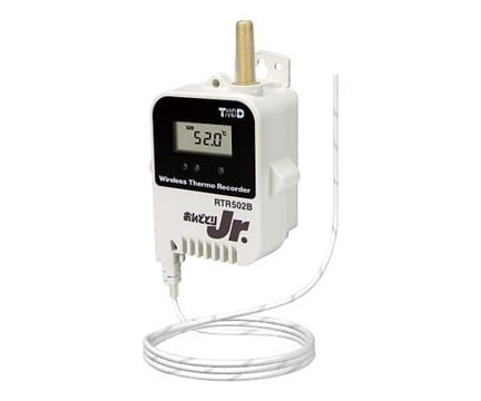 Thiết bị ghi dữ liệu nhiệt độ không dây 1 kênh (-60 - +155oC) TANDD (T&D) RTR502BL