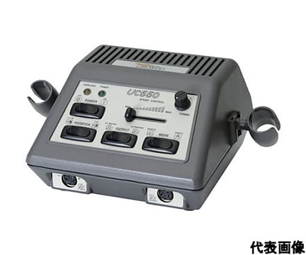 Bộ điều khiển máy mài đánh bóng siêu âm (22.6KHz, 30VA, AC100V 50/60Hz) URAWA UC550C-21