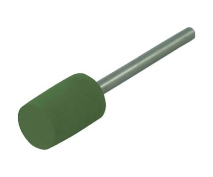 Đá mài đàn hồi kim cương Polako (6 Φx15x3D #800 (FH)) SOWA PDS0615-0800FH