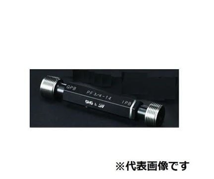 SOKUHANSHA GPBIPB 1 Parallel Screw Plug Gauge for Pipes (PF1-11)
