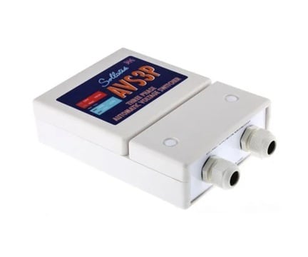 Bộ bảo vệ quá áp và thiếu áp dòng điện tối đa 230V Sollatek 95600000