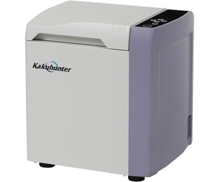 Thiết bị khuấy và khử bọt quay tròn Kakuhunter (300mL x 1 cốc) SHASHIN KAGAKU SK-300SII