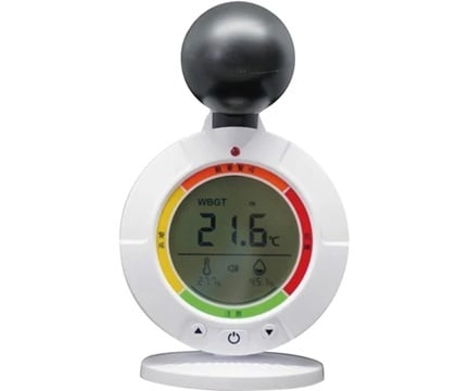Máy đo chỉ số bức xạ WBGT TOMO-HSM1-W TOMONARI SHOJI 27745