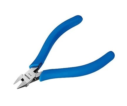 Kìm cắt mini (102.5mm, φ1mm) HOZAN TOOL INDUSTRIAL N-34