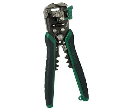 Kìm tuốt dây nhiều đầu (0.05 - 8mm2, φ3.2mm) ENGINEER PAW-01
