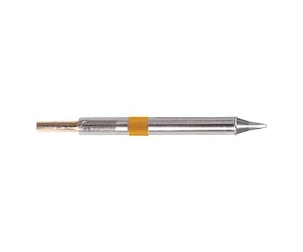 Đầu mũi hàn thẳng 1mm dùng cho máy hàn TMT-2000PS Thermaltronics K75CH010